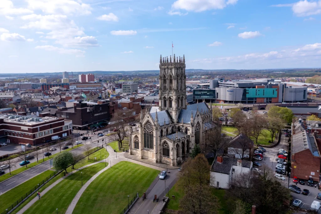 Transit Custom Deadlocks Doncaster